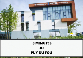 Hotels in La Verrie